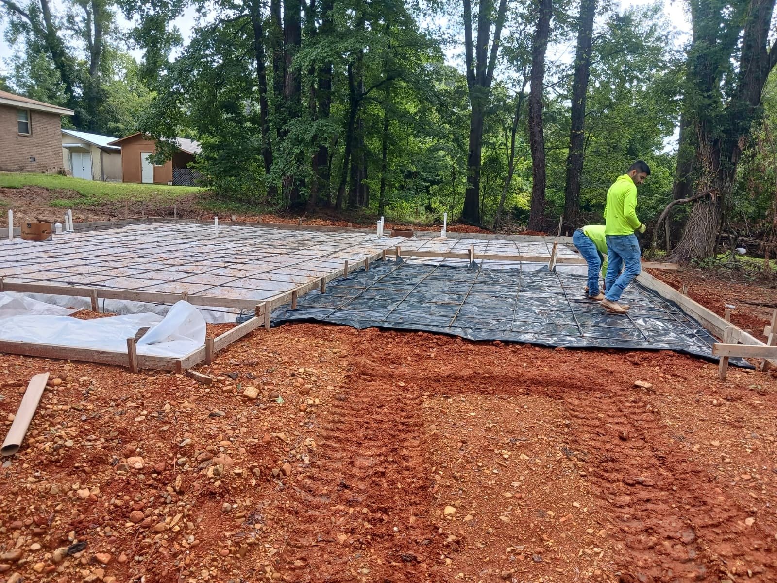 G&D Concrete Construction LLC